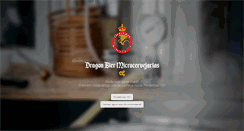 Desktop Screenshot of microcervejarias-dragonbier.com